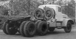 КрАЗ-258 1966 года